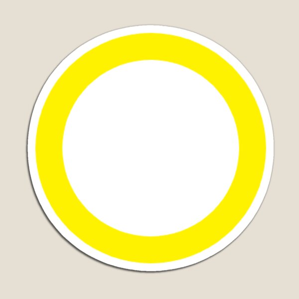 Item preview, yellow circle green background designed and sold by miaterinka.