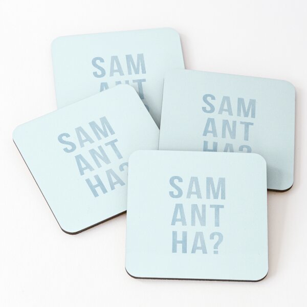 Item preview, Samantha? designed and sold by FandomTrading.