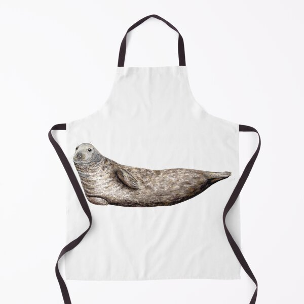 Item preview, Grey seal designed and sold by chloeyzoard.