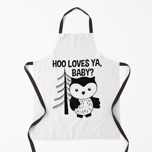 Item preview, Hoo Loves Ya Baby Owl designed and sold by WildHoneyDesign.