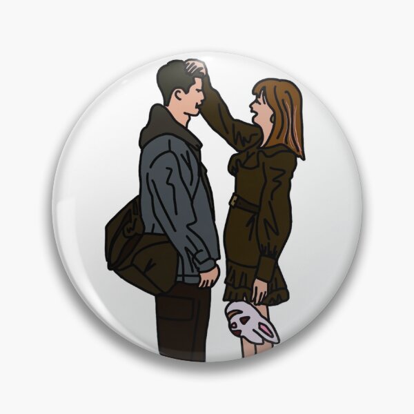 Item preview, Park Saeroyi Oh Soo Ah Itaewon Halloween designed and sold by stickercircle.
