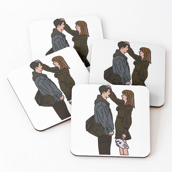 Item preview, Park Saeroyi Oh Soo Ah Itaewon Halloween designed and sold by stickercircle.