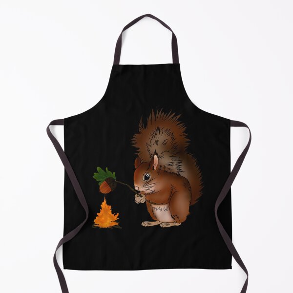 Item preview, Camping Chef Squirrel designed and sold by Nattea.