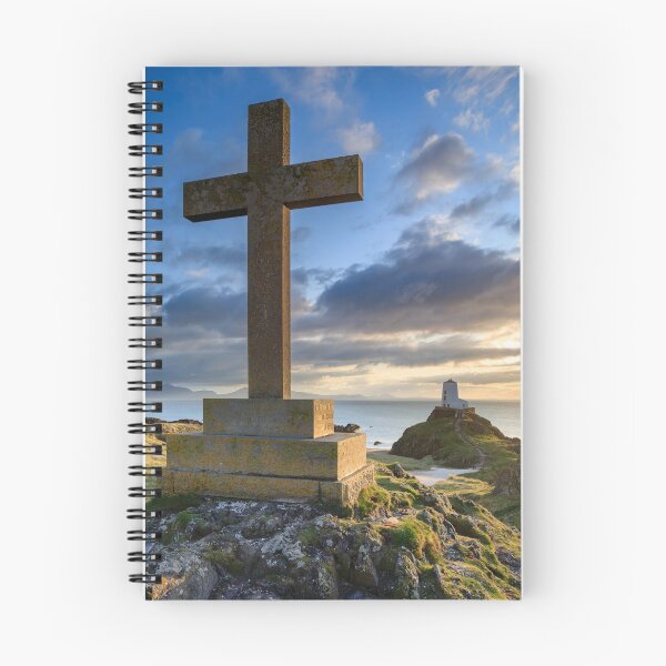 Item preview, Cross on Llanddwyn Island designed and sold by bitm2007.