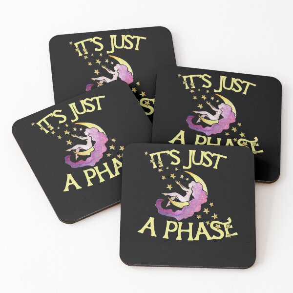 Item preview, It's just a phase designed and sold by FrictionMaxxing.