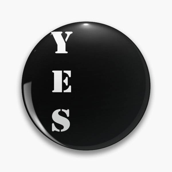 Item preview, I SAID YES designed and sold by olafekry.