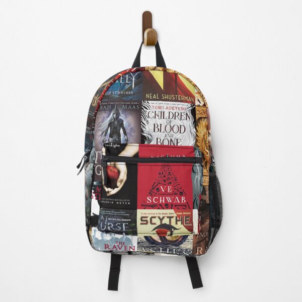 Item preview, YA young adult fantasy books blanket custom version 2 designed and sold by LindeSwi13.