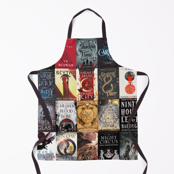 Item preview, YA young adult fantasy books blanket custom version 2 designed and sold by LindeSwi13.