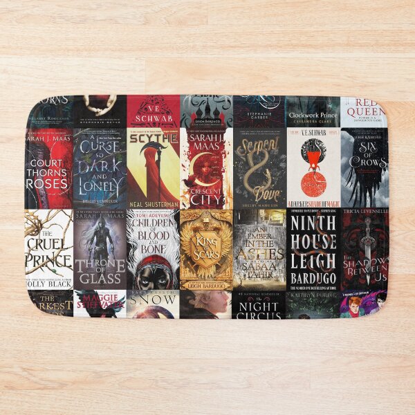 Artikelvorschau, YA junge erwachsene Fantasy-Bücher Decke benutzerdefinierte Version 2 entworfen und verkauft von LindeSwi13.