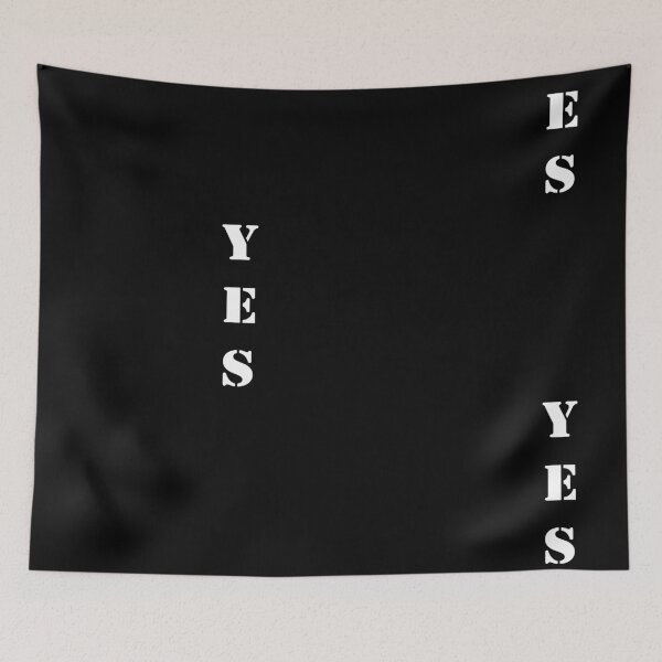 Item preview, I SAID YES designed and sold by olafekry.