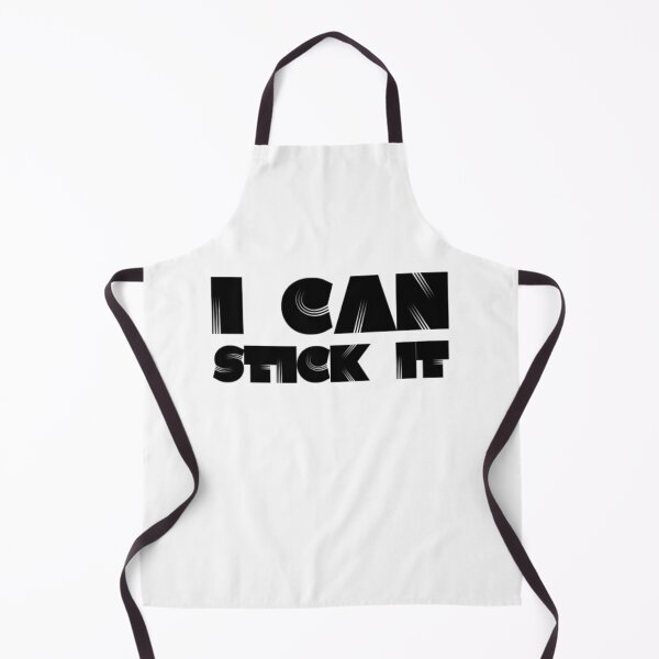 Item preview, I CAN STICK IT designed and sold by Stoneagebadger.