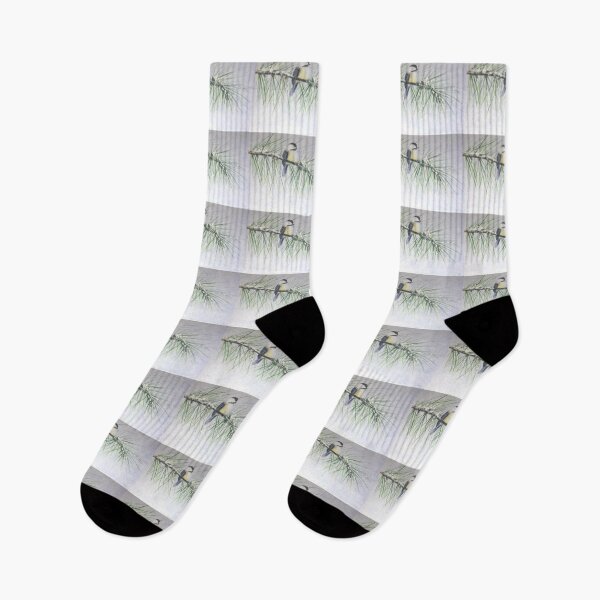 Item preview, Chickadee designed and sold by Holly Koenig.