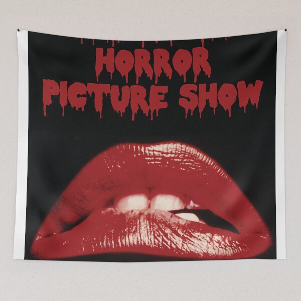 Artikelvorschau, Der Rocky Horror Vintage entworfen und verkauft von bazilebetty.