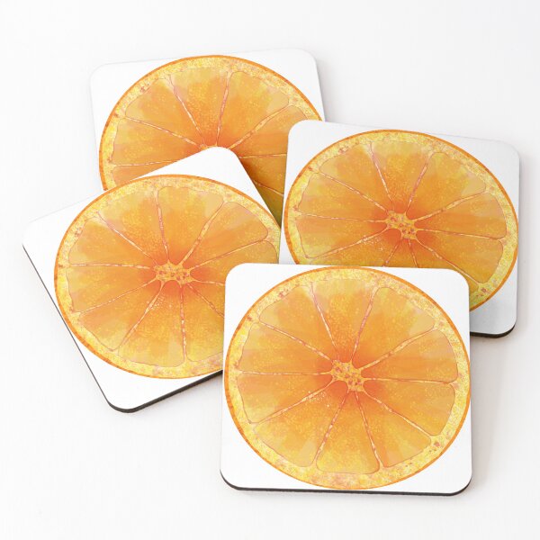 Item preview, Juicy Orange designed and sold by HibouMagique.