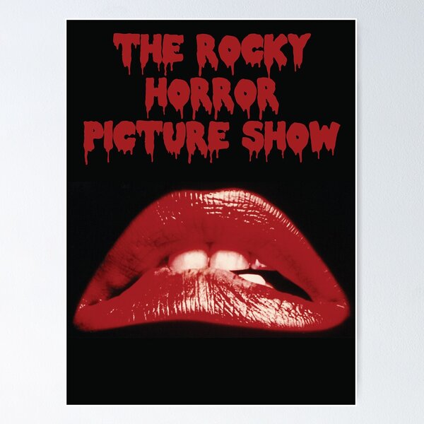Artikel-Vorschau von Der Rocky Horror Vintage, designt und verkauft von bazilebetty.