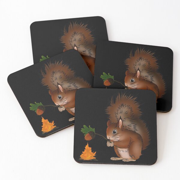 Item preview, Camping Chef Squirrel designed and sold by Nattea.