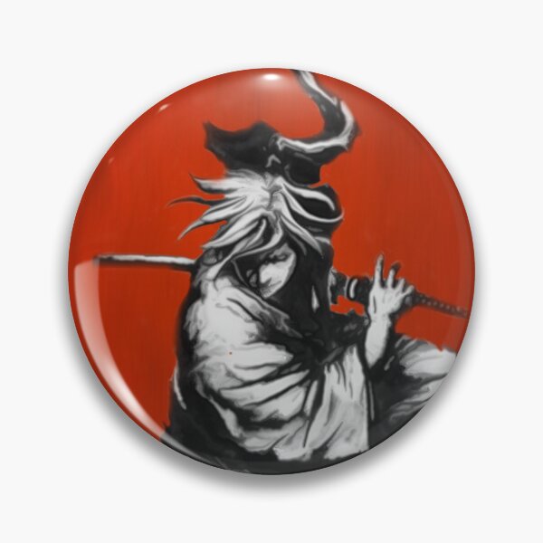 Item preview, THE LAND OF THE SAMURAI  designed and sold by johnnyssandart.