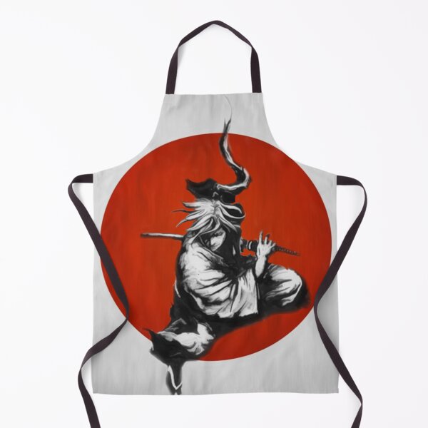 Item preview, THE LAND OF THE SAMURAI designed and sold by johnnyssandart.
