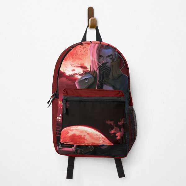 Item preview, Cyberpunk Blood Moon designed and sold by Clifficus.