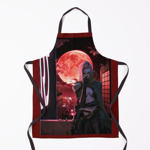 Item preview, Cyberpunk Blood Moon designed and sold by Clifficus.