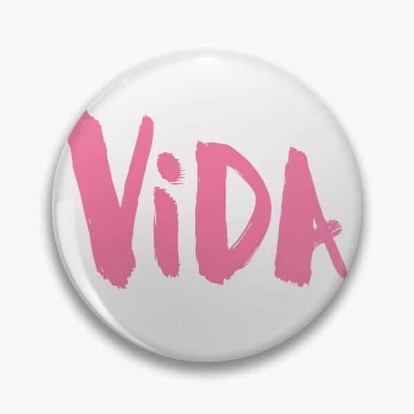 Item preview, Vida Series Title - Pink  designed and sold by wearthelgbt.