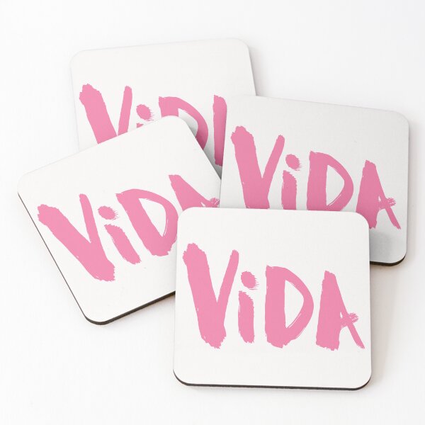 Item preview, Vida Series Title - Pink  designed and sold by wearthelgbt.
