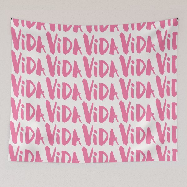 Item preview, Vida Series Title - Pink  designed and sold by wearthelgbt.