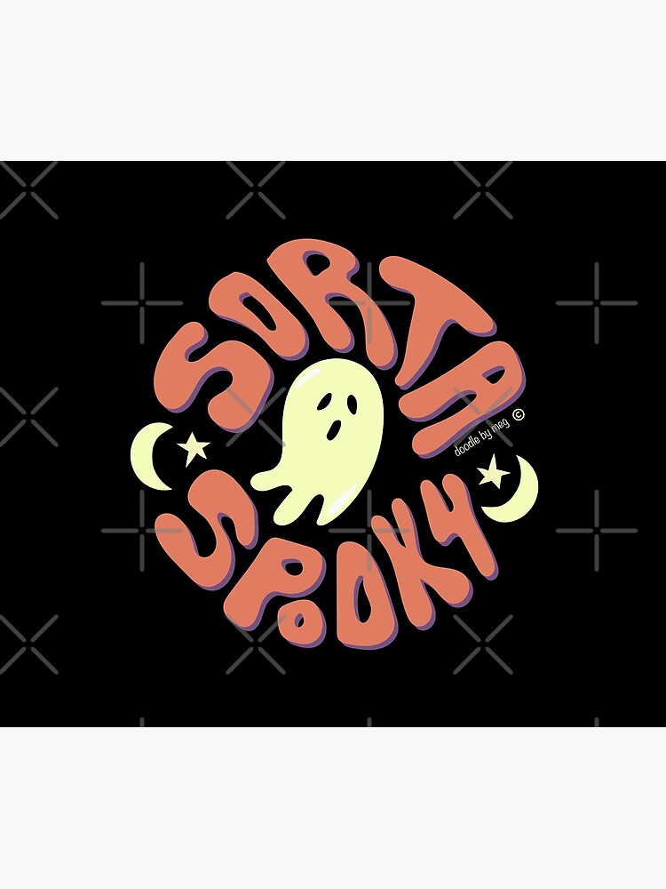 Sorta Spooky © by doodlebymeg