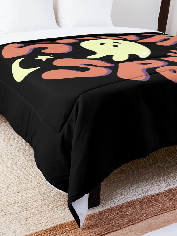Alternate view of Sorta Spooky © Comforter