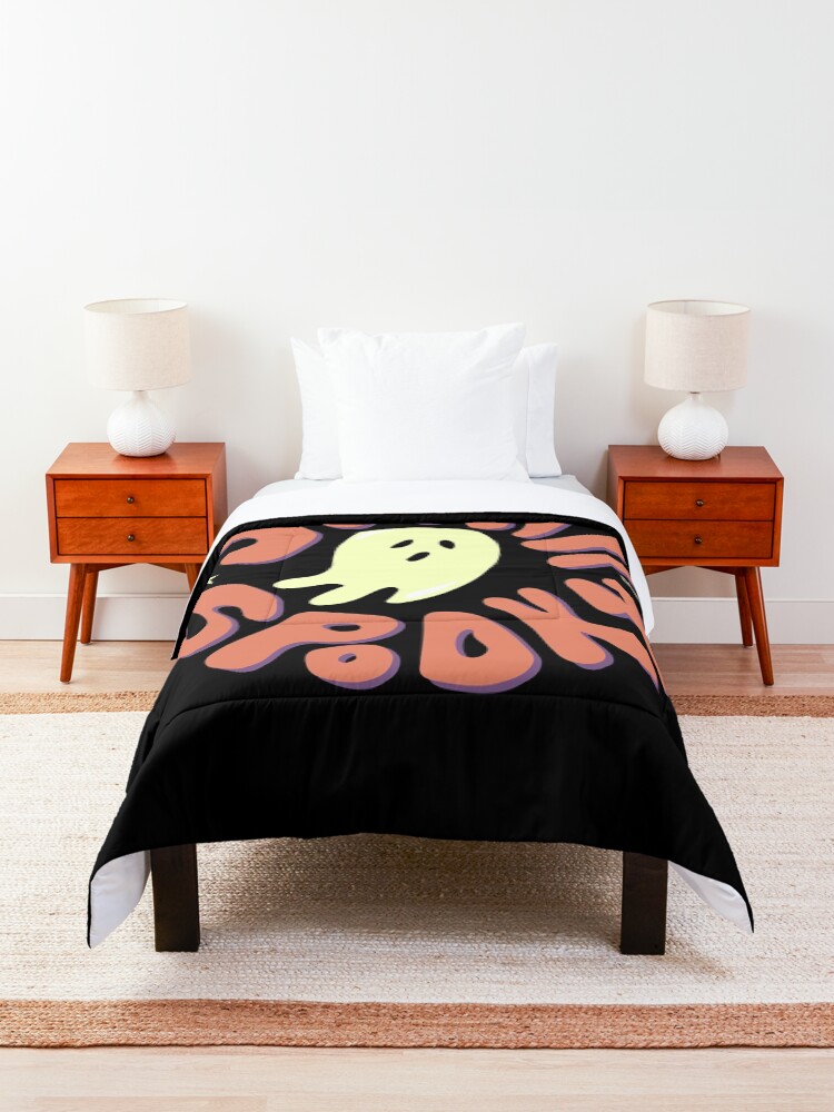 Alternate view of Sorta Spooky © Comforter