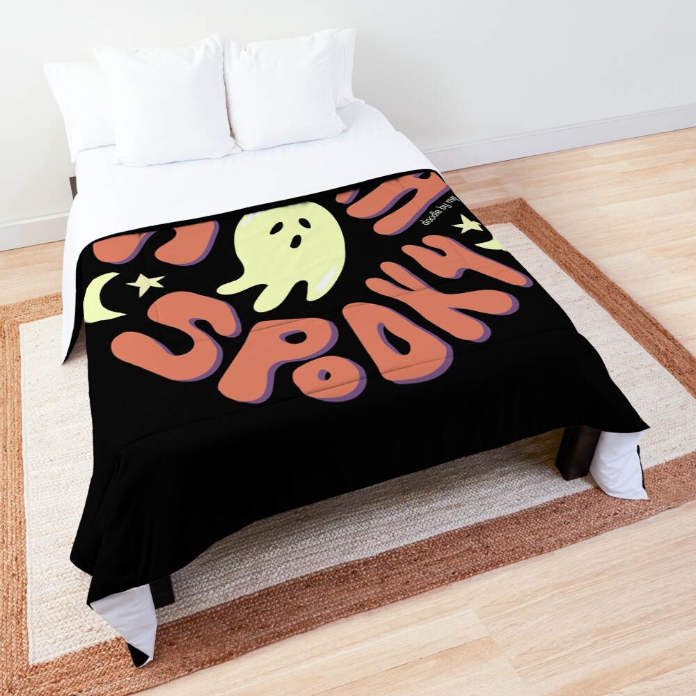 Sorta Spooky © Comforter