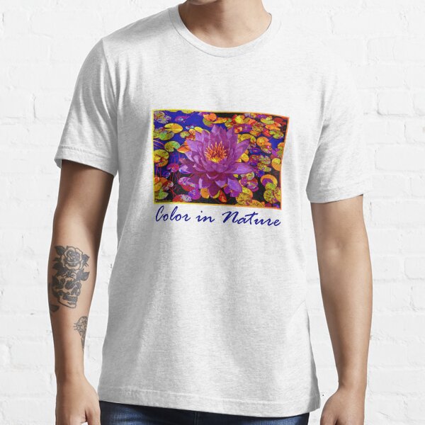 Color in Nature Essential T-Shirt