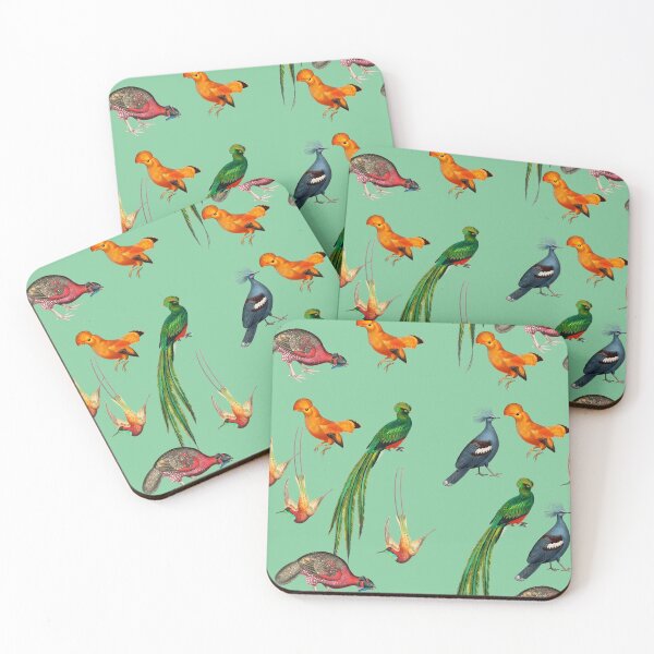 Aperçu de l'œuvre beaux oiseaux créée et vendue par joy81.