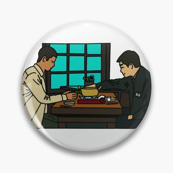 Item preview, Park and Son soju bonding time designed and sold by stickercircle.