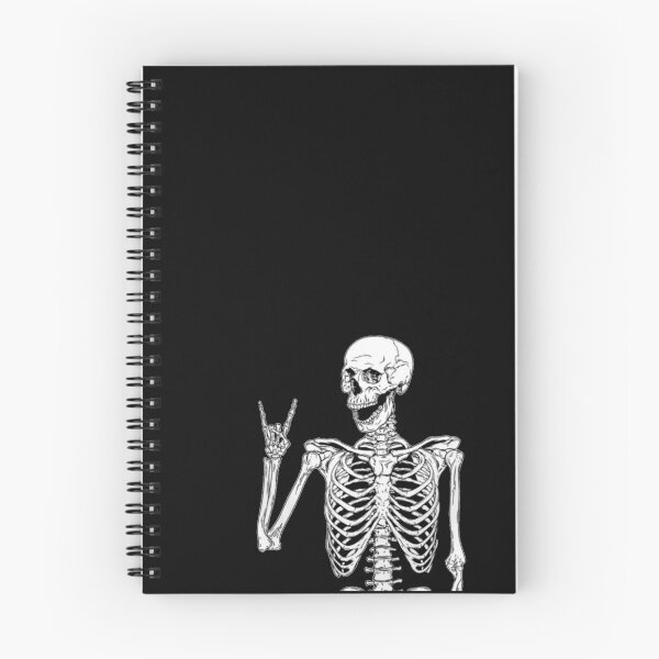Artikelvorschau, Rock on Skeleton entworfen und verkauft von Charislit.