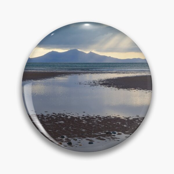 Item preview, Shafts of light (Llanddwyn Beach) designed and sold by bitm2007.