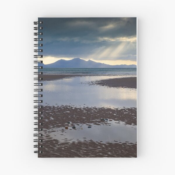 Item preview, Shafts of light (Llanddwyn Beach) designed and sold by bitm2007.