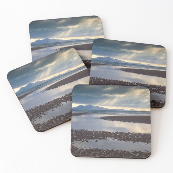 Item preview, Shafts of light (Llanddwyn Beach) designed and sold by bitm2007.
