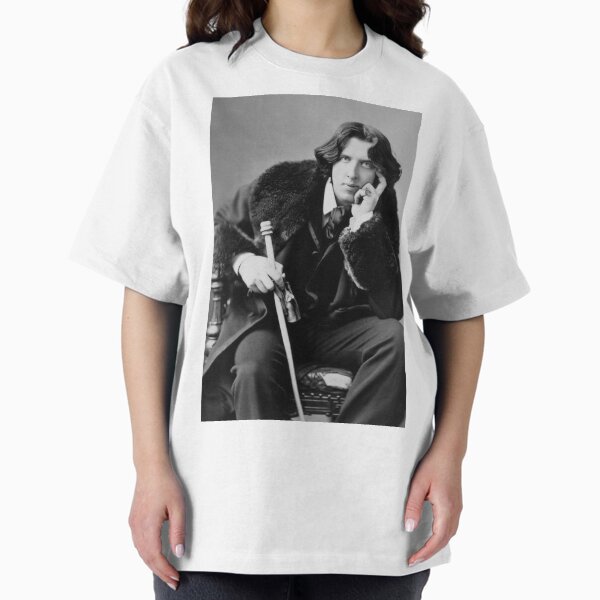 Item preview, El retrato de Oscar Wilde designed and sold by Joao Lopes.