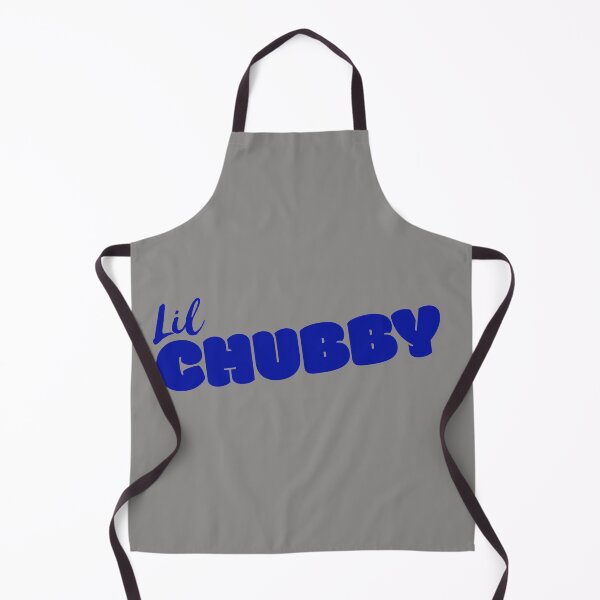 Item preview, Lil Chubby Blue designed and sold by HighBrowDesigns.