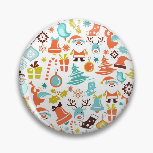 Item preview, holiday ornament  designed and sold by Wonderful world of whimsical Art of yesteryear and today .