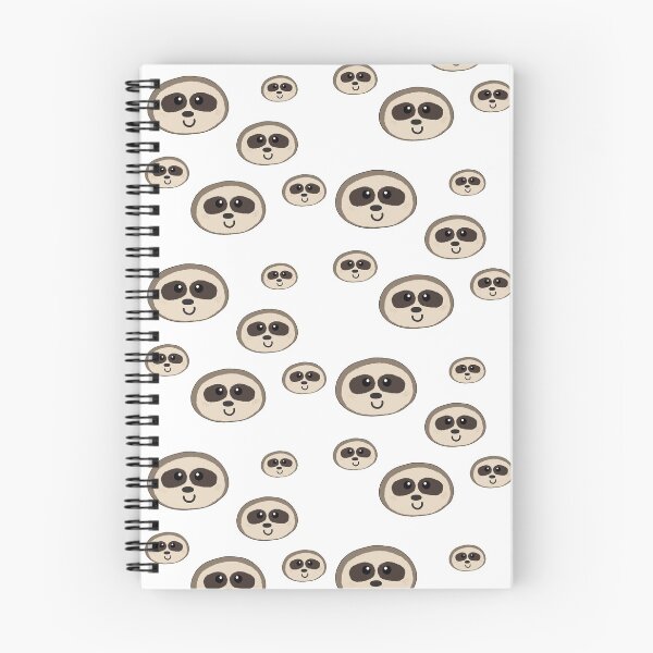 Item preview, freckled slothy boys designed and sold by Tallulah-Malibu.