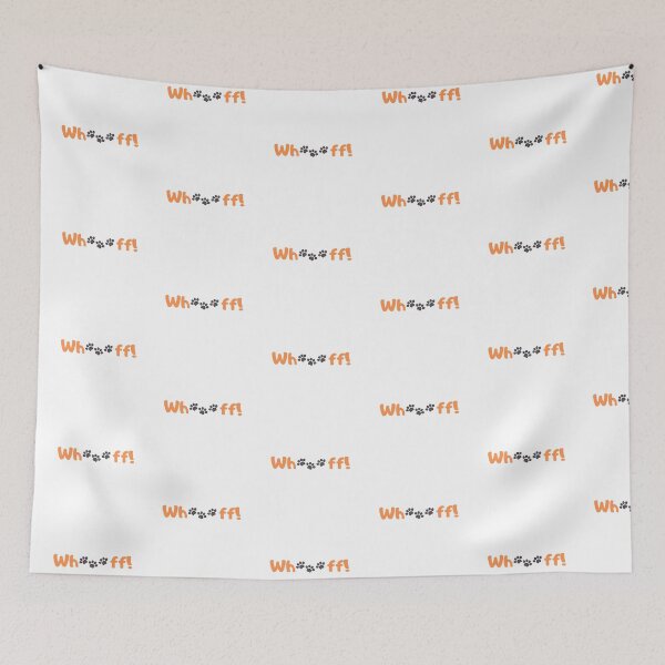 Item preview, WHOOF! designed and sold by SaSyprints.