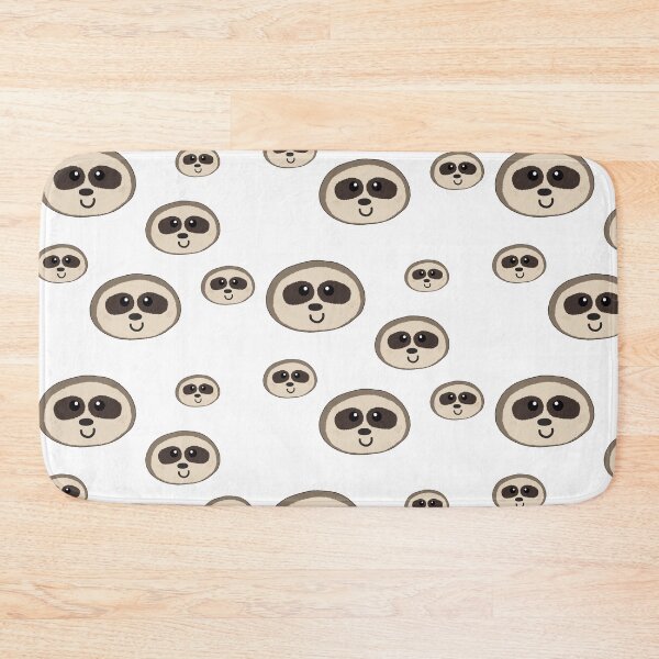 Item preview, freckled slothy boys designed and sold by Tallulah-Malibu.