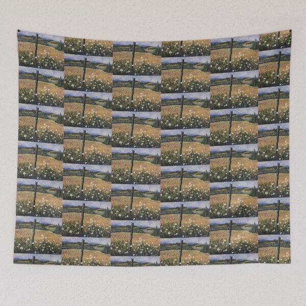 Item preview, Simple Daisies designed and sold by Holly Koenig.