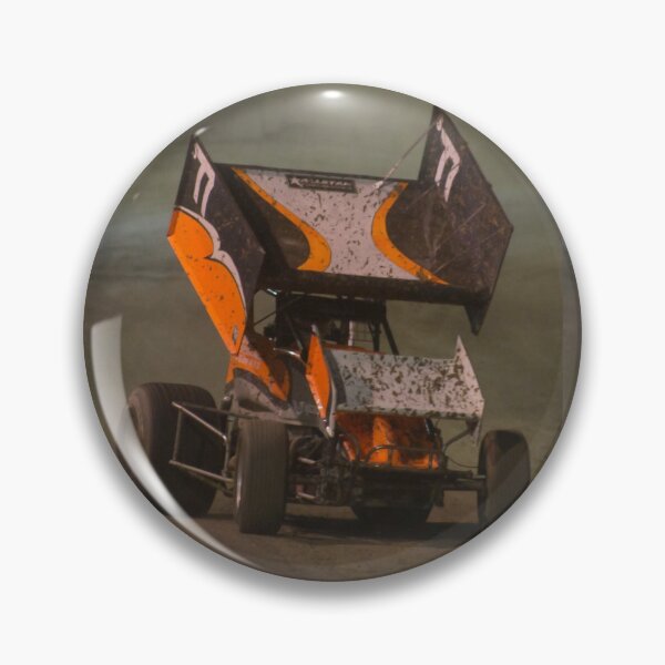 Item preview, Sprint car racing designed and sold by shaynetwright.