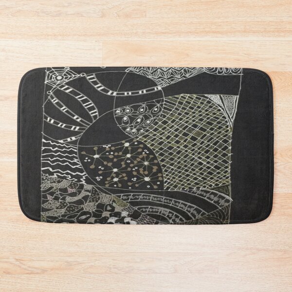 Item preview, Garden Web with Boab Tree designed and sold by DanaLDunCan.