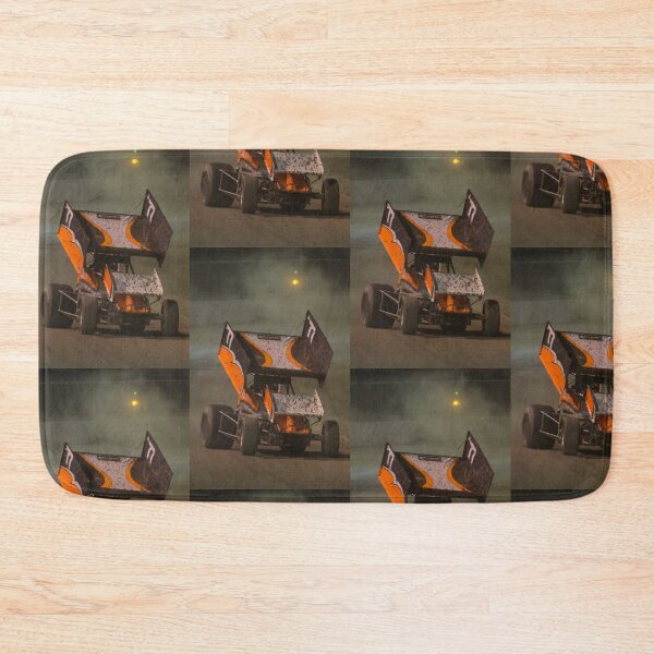 Item preview, Sprint car racing designed and sold by shaynetwright.