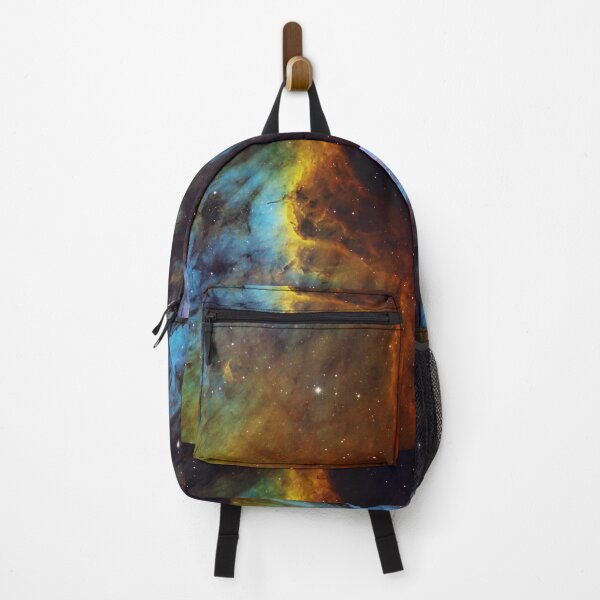 Item preview, Pelican Nebula (IC 5070) in the constellation of Cygnus designed and sold by Lukasz Szczepanski.