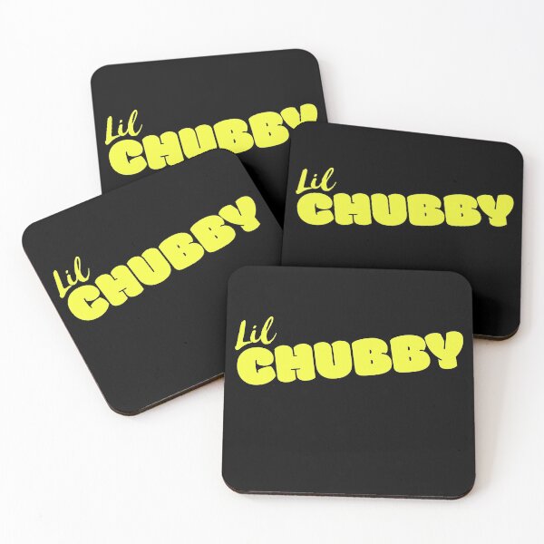 Item preview, Lil Chubby Yellow designed and sold by HighBrowDesigns.
